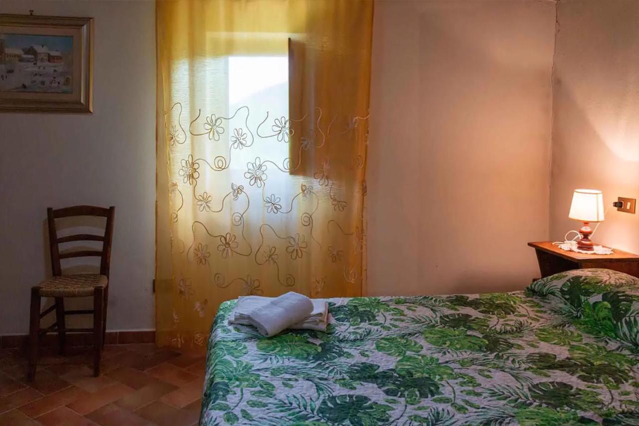 Agriturismo Con Piscina In Toscana, Tribbiano 아레초 외부 사진