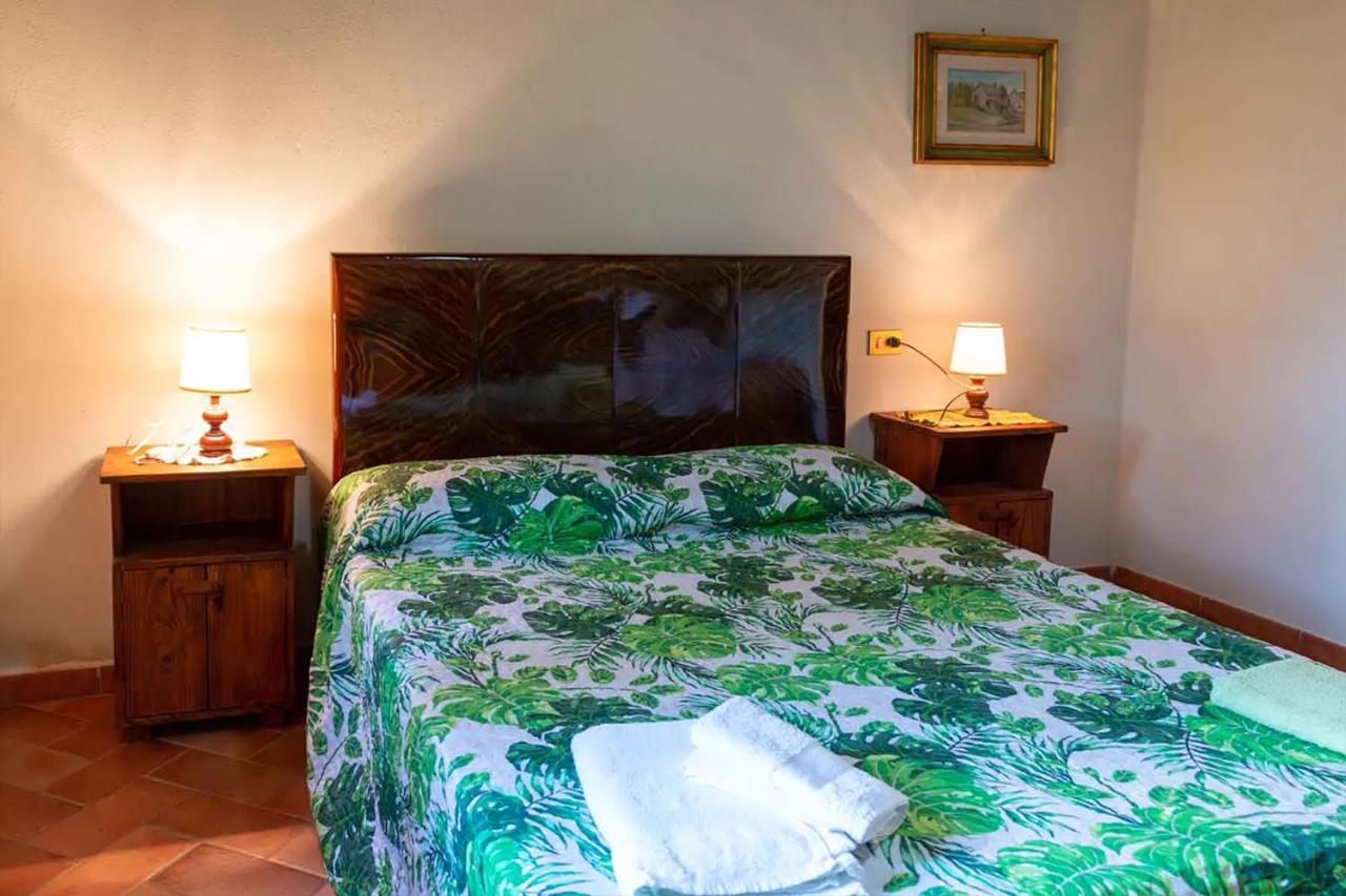 Agriturismo Con Piscina In Toscana, Tribbiano 아레초 외부 사진